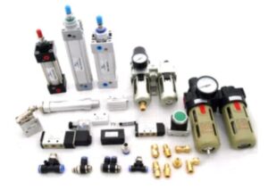 Generic pneumatic components